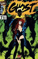 Fumetti Ghost e Typhoid Mary - Nightstalkers - Morbius #7