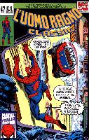 Fumetti La sfida di Octopus, Entra nel mio salotto... disse il ragno alla mosca, L'auto assassina #47