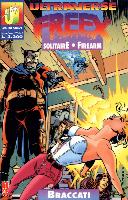 Fumetti Freex - Firearm - Solitaire #4