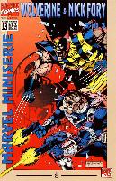 Fumetti Wolverine & Nick Fury (3 di 3) #13