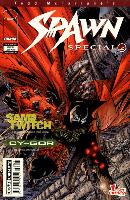 Fumetti Spawn Special #2 #25