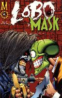 Fumetti Lobo / Mask 1 #24