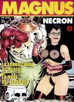 Fumetti La Fabbricante di Mostri - La Nave dei Lebbrosi #1