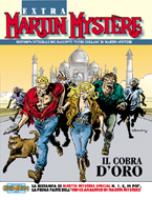 Fumetti Il Cobra d'Oro #1