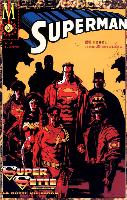 Fumetti Superman: I Super Sette (1 di 2) #4