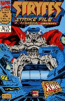 Fumetti Stryfe's strike File