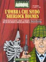 Fumetti L'Ombra che Sfid Sherlock Holmes #3