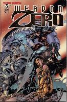 Fumetti Weapon Zero #3