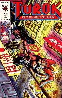Fumetti Turok - Ninjak - Archer & Armstrong #13
