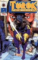 Fumetti Turok - Ninjak - Dottor Mirage #9
