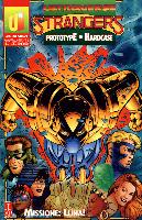 Fumetti Prototype - Strangers - Hardcase #8