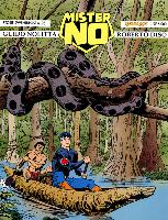 Fumetti Mister No [Storie Avventurose #96]