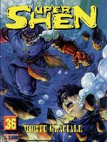 Fumetti Morte Glaciale #36