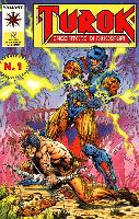 Fumetti Turok - Ninjak - Dottor Mirage #1
