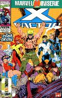 Fumetti X-Factor: Programma Extinzione #3