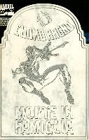 Fumetti Morte in famiglia #185L