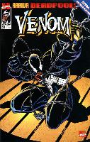 Fumetti Venom - Ghost - Deadpool #35