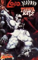 Fumetti Lobo & Deadman: Turista per Katz #3