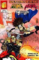 Fumetti Prime - Mantra - Solution #1L