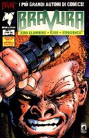 Fumetti Star Slammers - Edge - Strikeback! #7