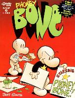 Fumetti Phoney Bone #2