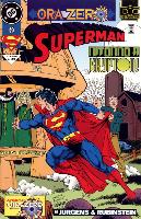 Fumetti Conto alla rovescia verso lo zero, Casa!, Guaio grosso a Smallville! #36