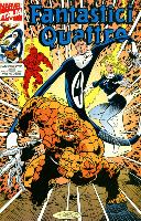 Fumetti Questo mostro!, I poteri dei fantastici quattro, La vera storia, Il villaggio dei dannati #0