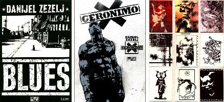 Fumetti Danijel Zezelj Gift Edition
