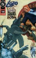 Fumetti Un contratto su Dhio, Fino a zero #14