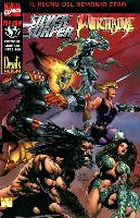 Silver Surfer/Witchblade: Il Regno del Demonio #0