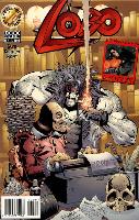 Fumetti Death Trek 100, Helloween, Diecimila pallottole #4