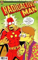 Fumetti Radioactive Man #15