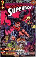 Fumetti Superboy: I Super Sette (2 di 2) #5