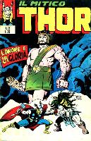 Fumetti L'onore e la gloria, Quando si incontrano gli immortali, Battaglia fra titani #25
