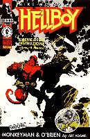 Fumetti Hellboy: Il Seme della Distruzione #10