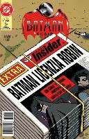 Fumetti Il bananone pazzo n. 2, Robin-mania #26