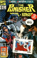 Fumetti The Punisher, Devil, Nomad: Gioco Mortale (2 di 3) #9