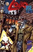 Fumetti Lobo P.I. #21