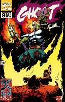 Fumetti Morbius - Spiriti della Vendetta - Ghost #9