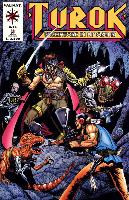 Fumetti Turok - Archer & Armstrong #15