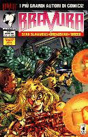 Fumetti Star Slammers - Dreadstar - Breed #5