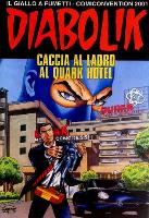 Fumetti Caccia al Ladro al Quark Hotel