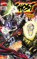 Fumetti Ghost - Spiriti della Vendetta - Hellstorm #10