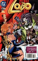 Fumetti Guns'n'roses L'ereditiera #36