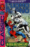 Fumetti Finch morte non ci separi / Paura con la luna piena / In cerca dell'uomo lupo / L'Uomo Ragno: ricercato per omicidio #63