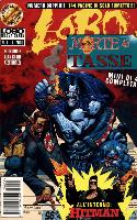 Fumetti Morte e tasse, Rabbia ad Arkham #1