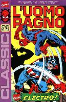 Fumetti Il potere di Electro!, L'ora di Mosaico!, Carrion figlio ribelle!, I miei occhi hanno visto la gloria #61