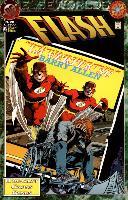Fumetti La storia di Barry Allen, Spettri #20