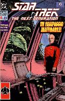 Fumetti Ho sentito cantare le sirene, L'arma #6
