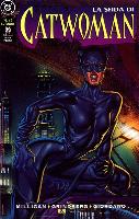 Fumetti La Sfida di Catwoman #19